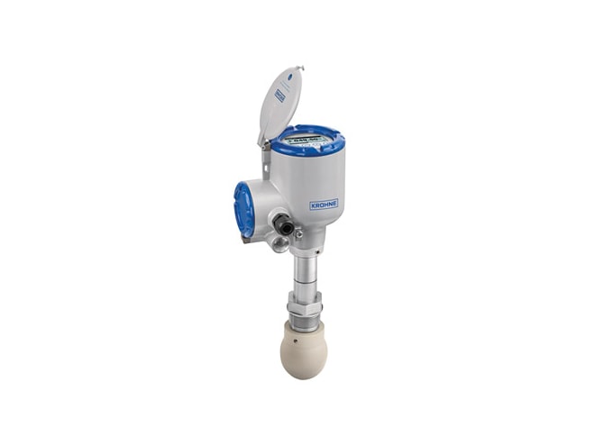 KROHNE OPTIWAVE 7400 C Radar Level Meter