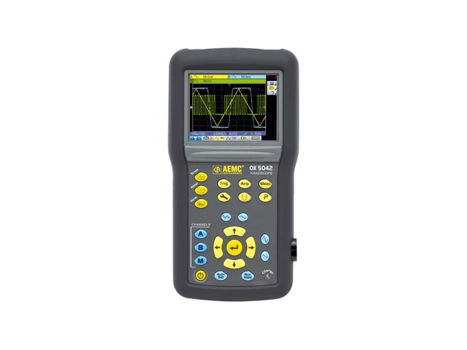 AEMC OX5042 Oscilloscope