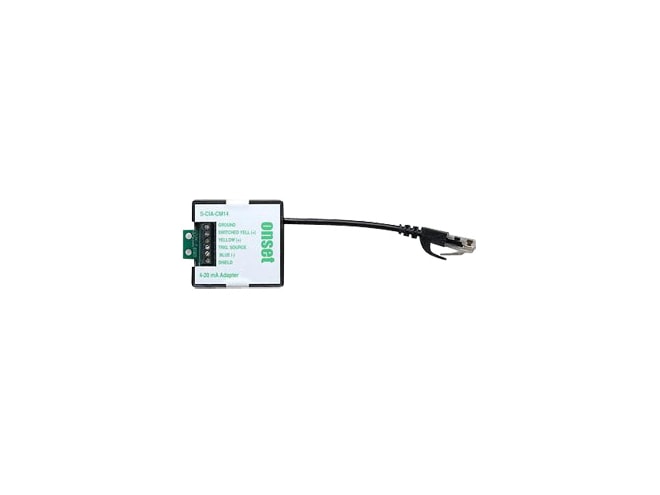 HOBO 4-20 mA Input Adapter Sensor