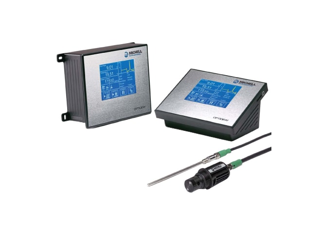 Michell Instruments Optidew Chilled Mirror Hygrometer