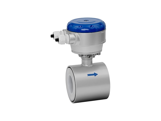 KROHNE OPTIFLUX 1000 Electromagnetic Flow Sensor