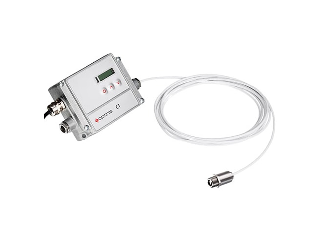 Optris CT G5 Infrared Temperature Sensor