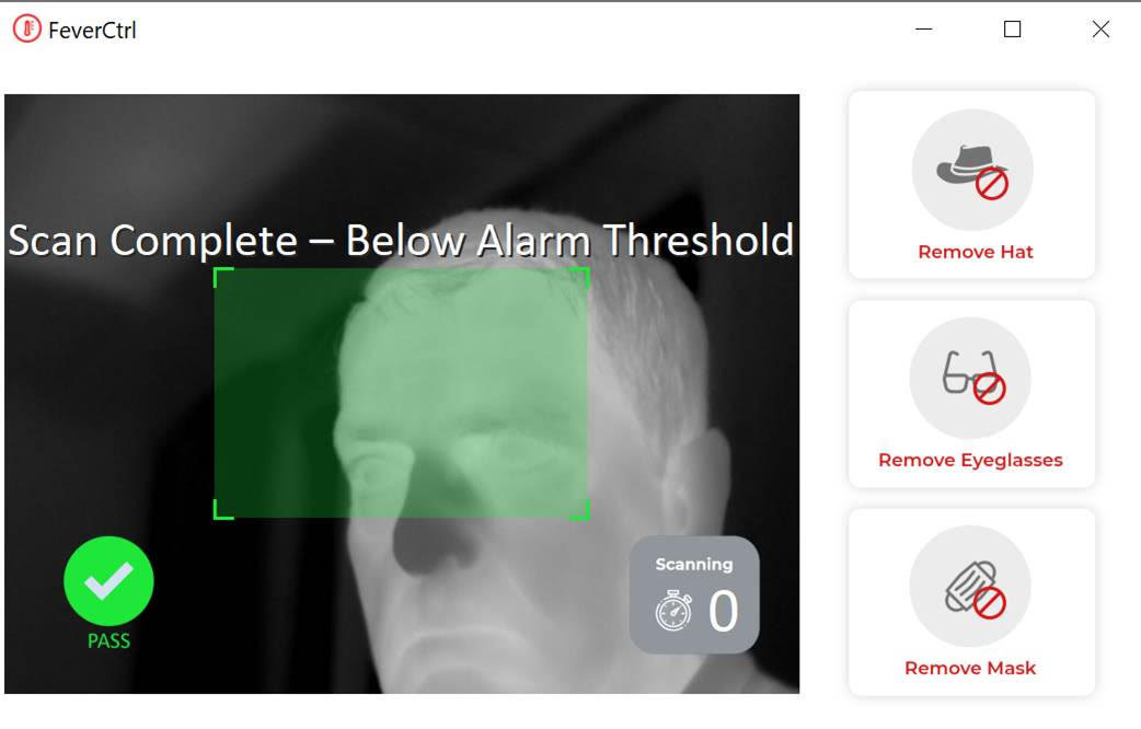 Optris PI 400i Infrared Camera
