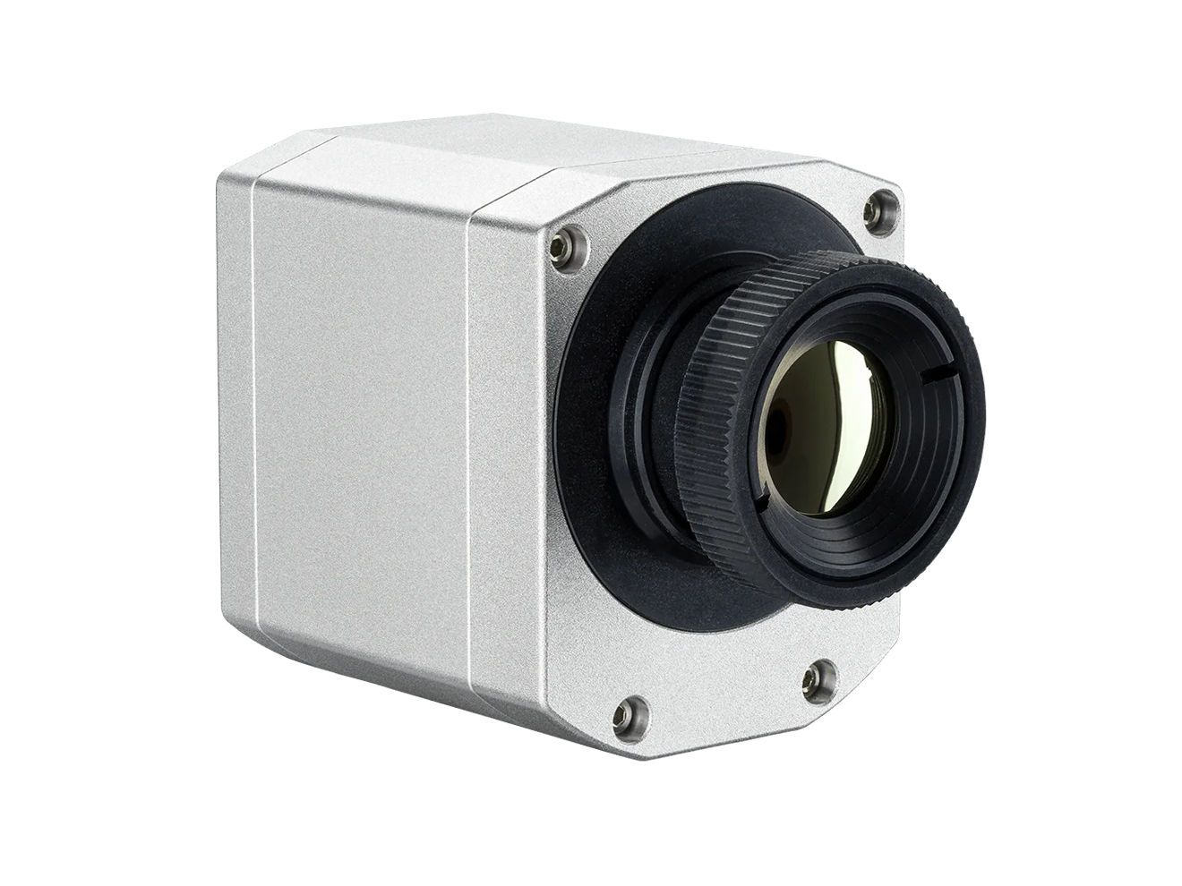 Optris Bottom Up Glass Inspection System