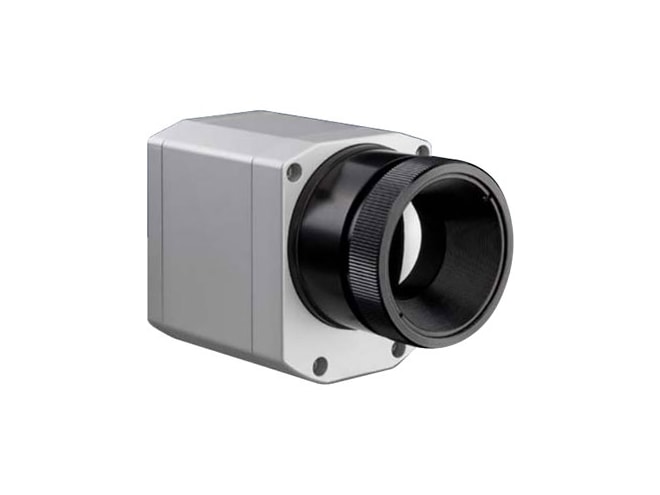 Optris PI 640 Infrared Camera