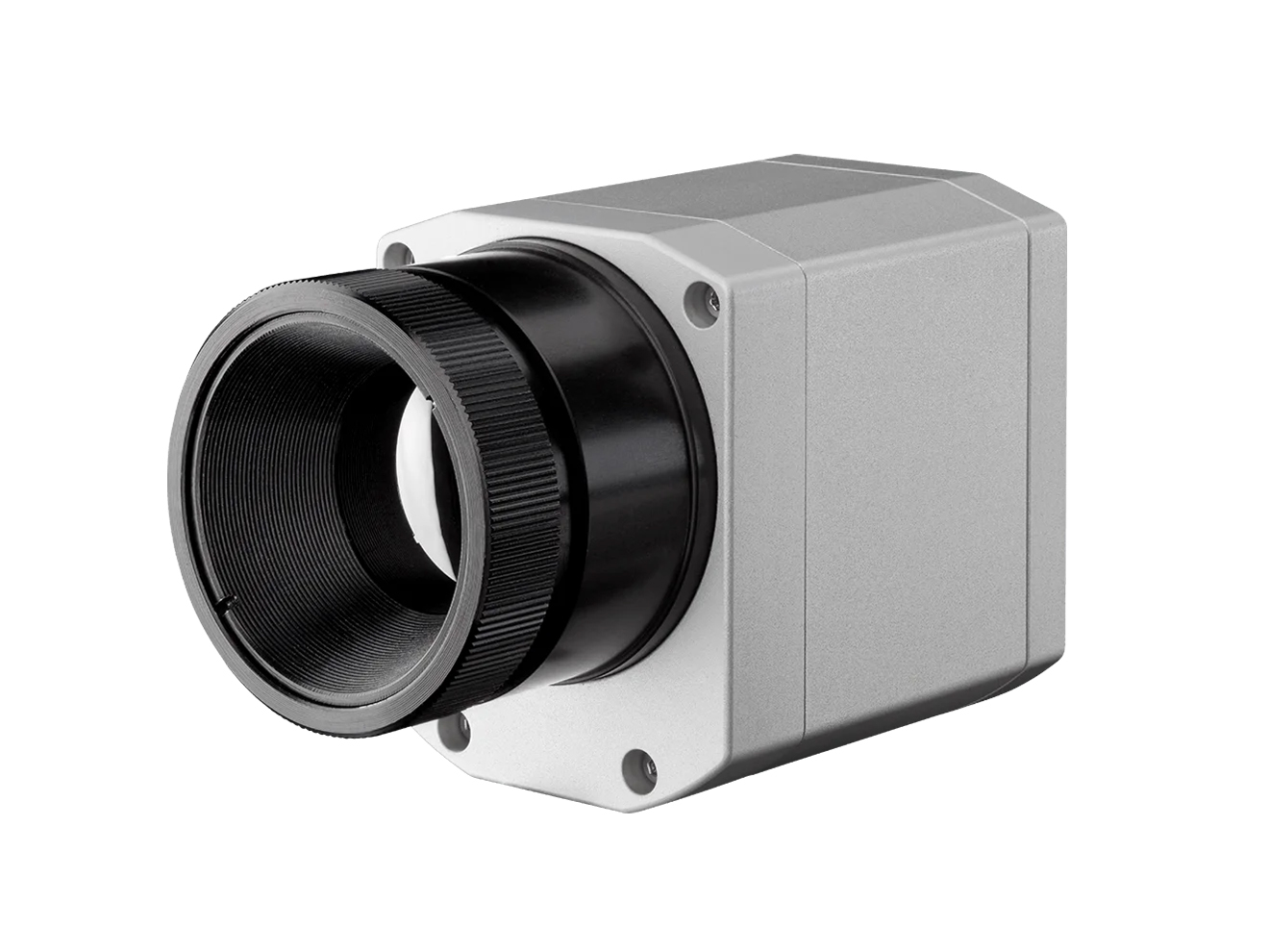 Optris Bottom Up Glass Inspection System