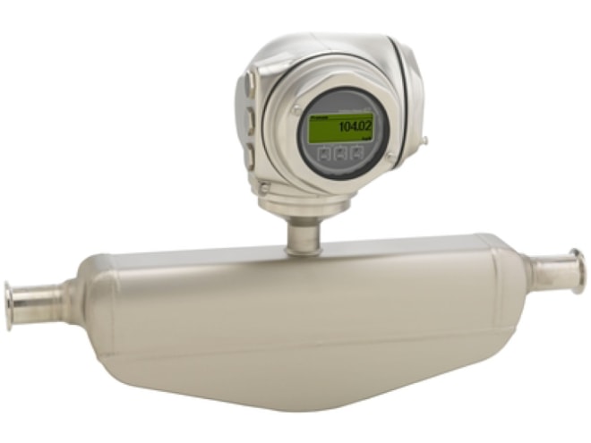 E+H Proline Promass P 300 Coriolis Flow Meter