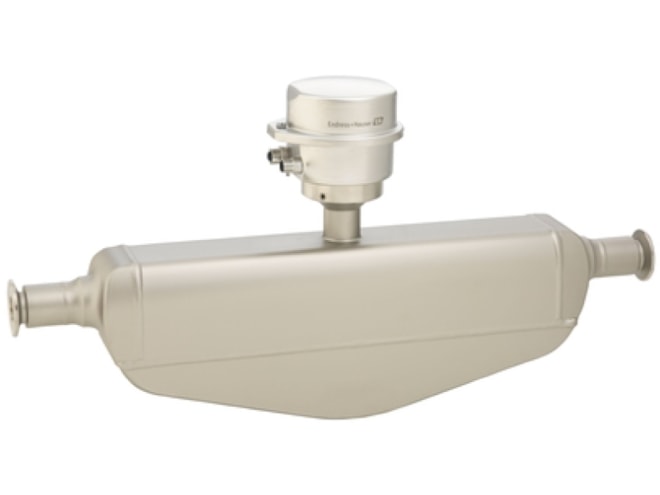 E+H Proline Promass P 500 Coriolis Flow Meter
