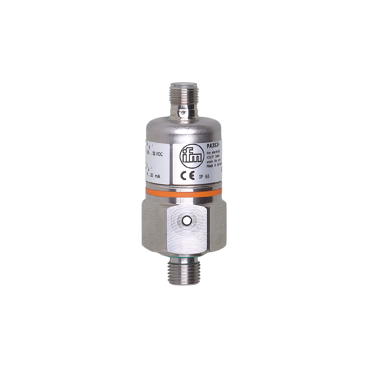 ifm efector PA Series Pressure Transmitter