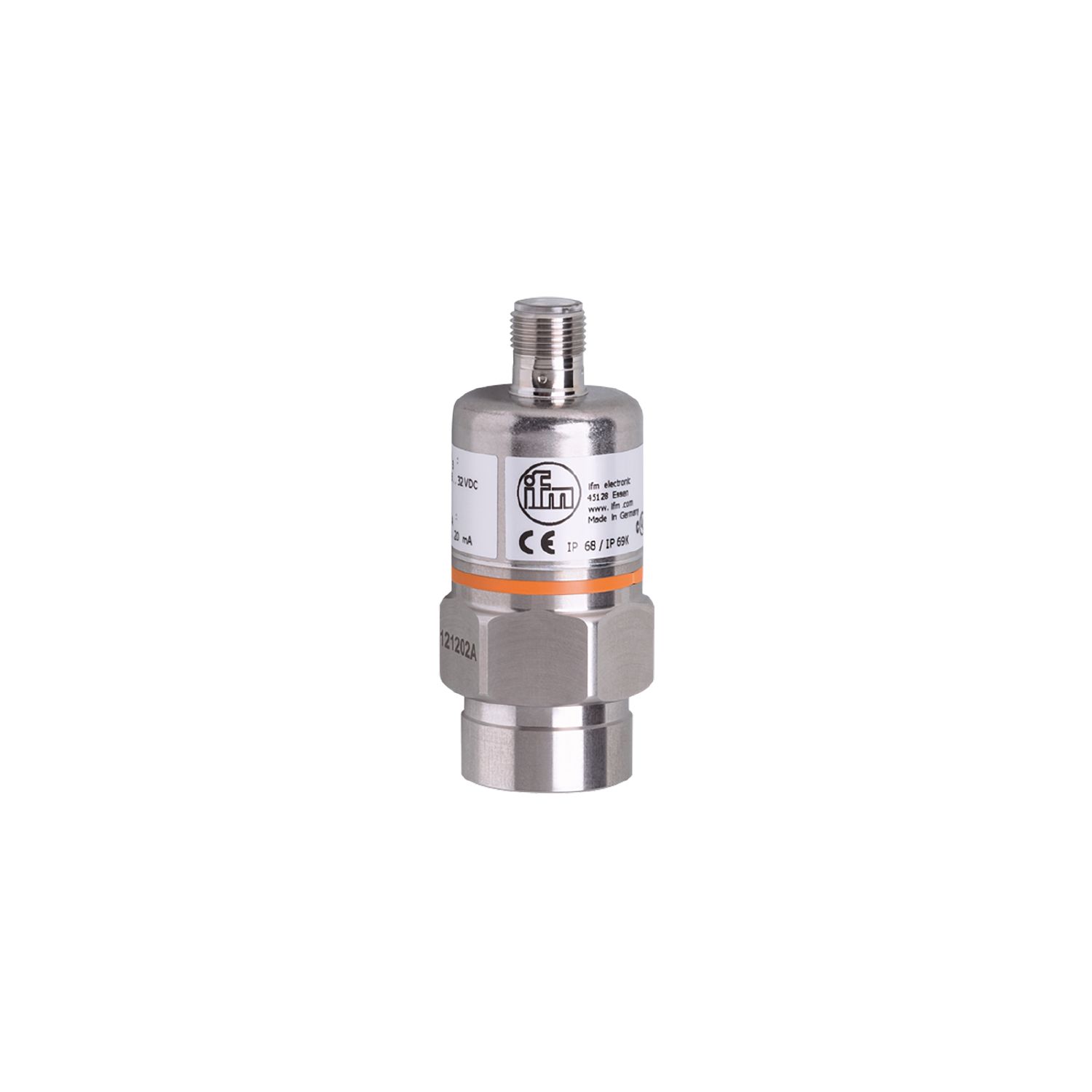 ifm efector PA Series Pressure Transmitter