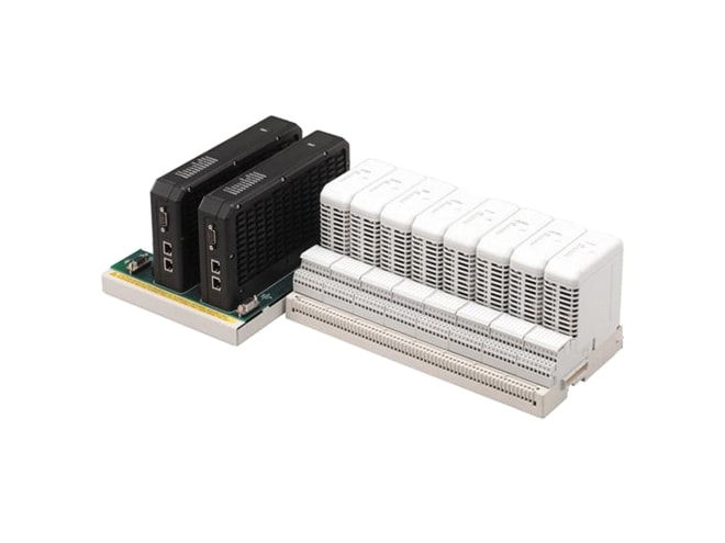 GE Automation PAC8000 PLC