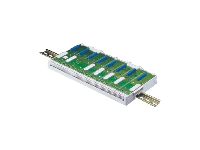 Emerson PACSystems PAC8000 I/O Module Carriers