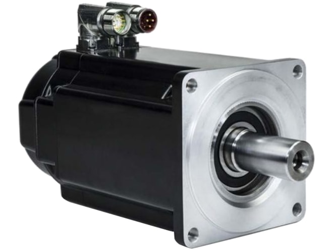 Emerson PACSystems PACMotion PSR Servo Motors