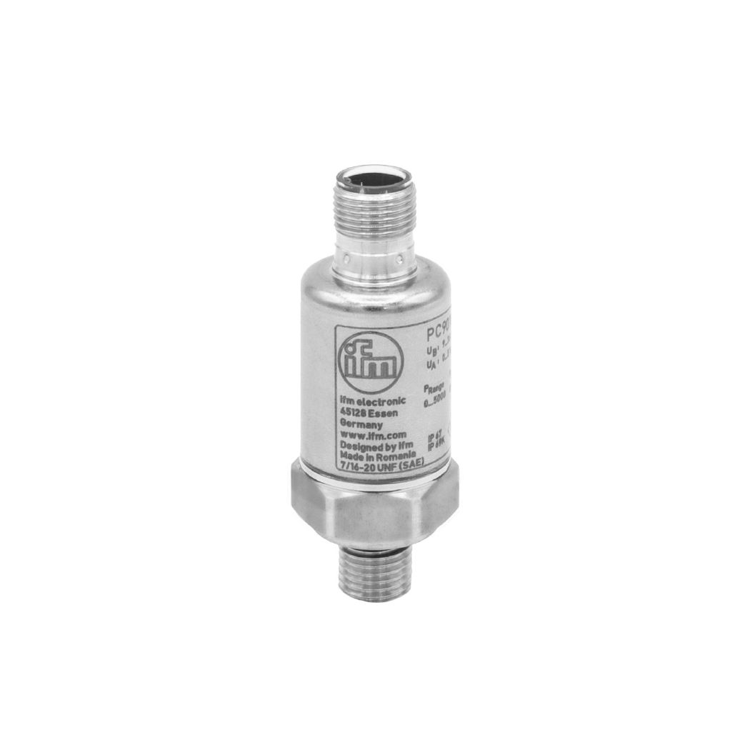 ifm efector PC Series Pressure Transmitter
