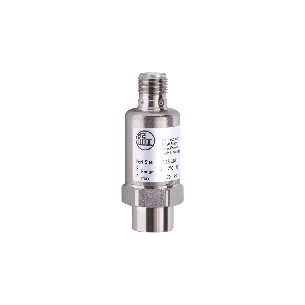 ifm efector PC Series Pressure Transmitter