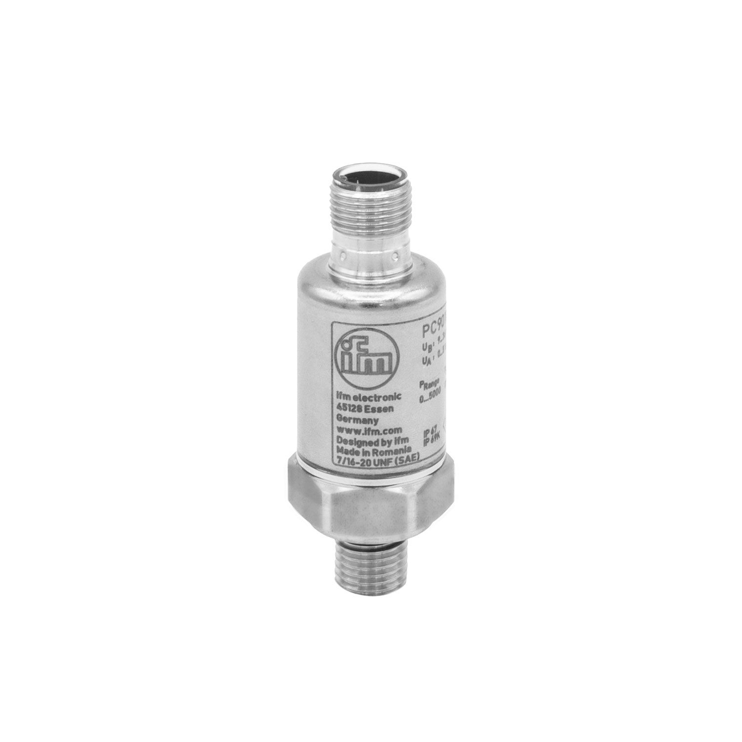 ifm efector PC Series Pressure Transmitter