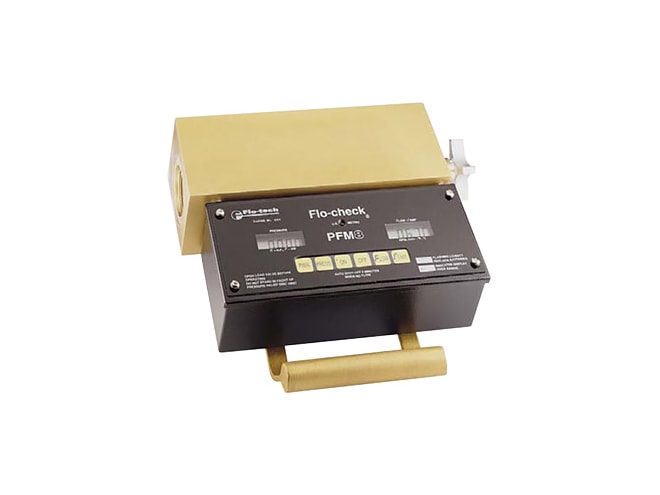 Flo-tech PFM8 Digital Hydraulic Tester & Dynamometer