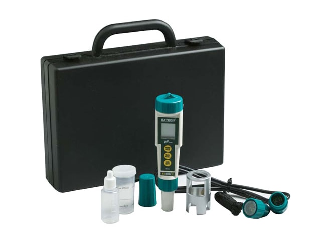 Extech PH150-C ExStik Concrete pH Meter Kit