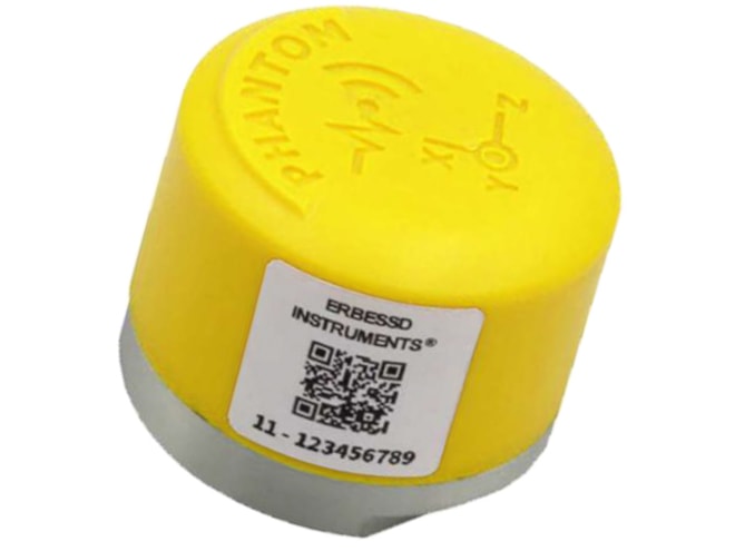 Erbessd Instruments Phantom Vibration Sensors