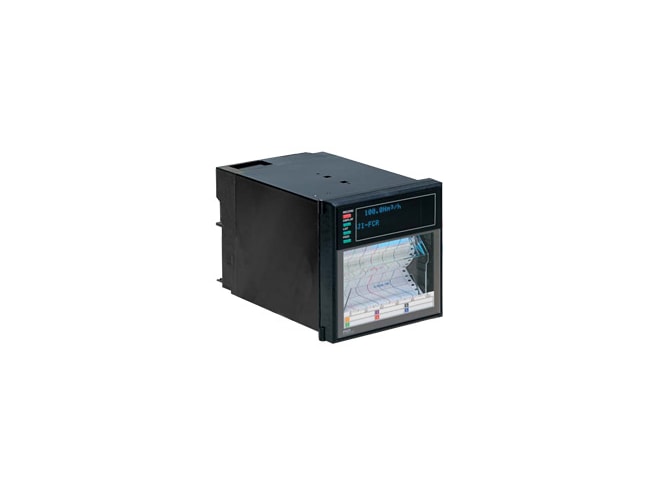 Fuji Electric PHC Strip Chart Recorder
