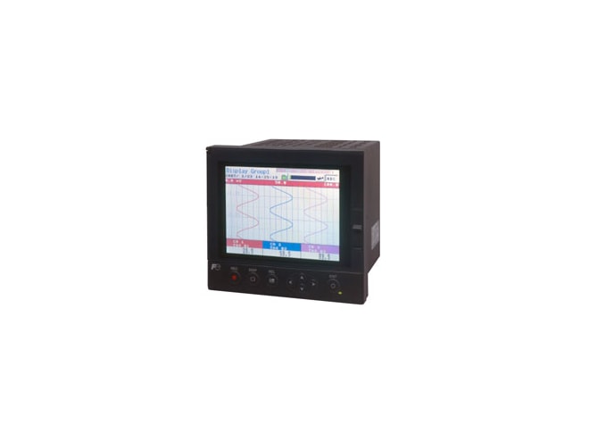 Fuji Electric PHF Chart Recorder