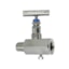 PIC Gauges Needle Valve - Block and bleed valve