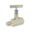 PIC Gauges Needle Valve - Hex body valve