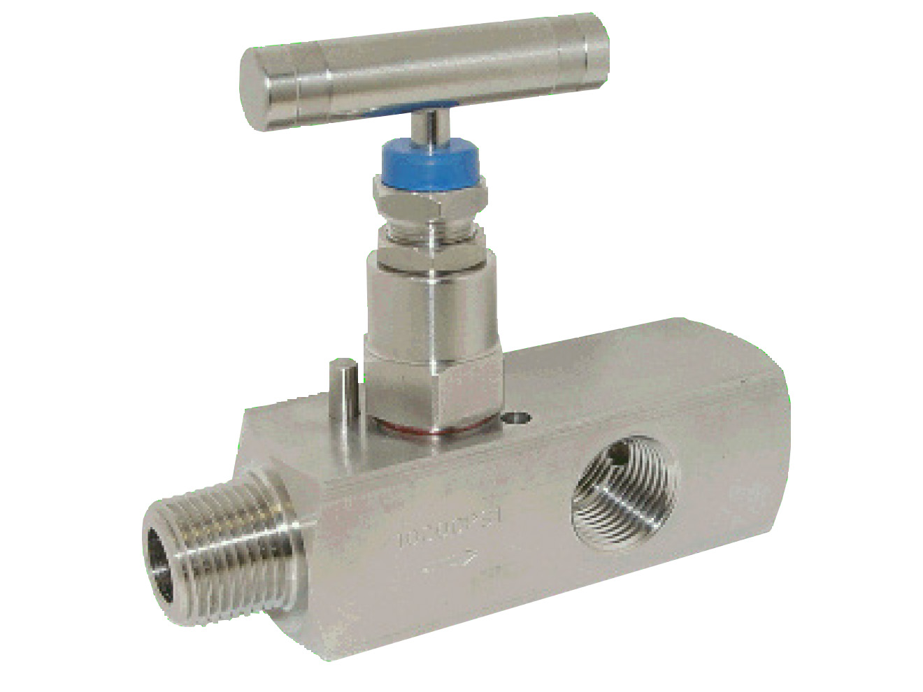 PIC Gauges Needle Valve