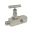 PIC Gauges Needle Valve - Multi-port gauge valve