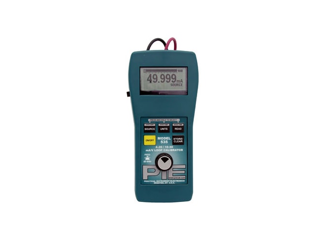 PIE 535 Dual Range Calibrator