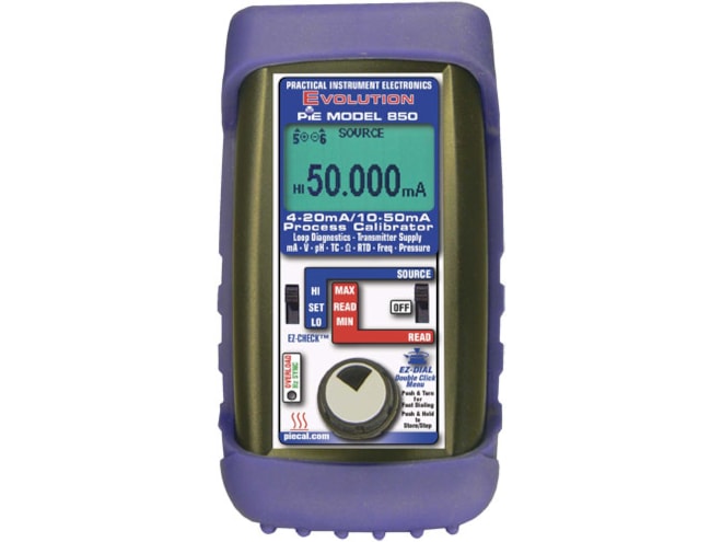 PIE 850 Multifunction Calibrator