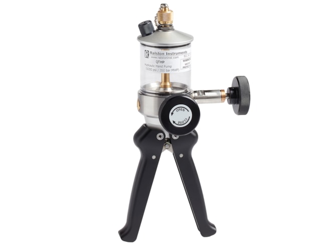 PIE QTHP-0000 Hydraulic Scissor Hand Pump
