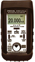 PIE 334 and 334Plus Loop Calibrator