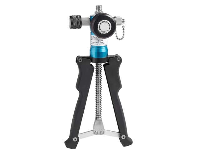 PIE DCAP-0000 Pneumatic Scissor Hand Pump