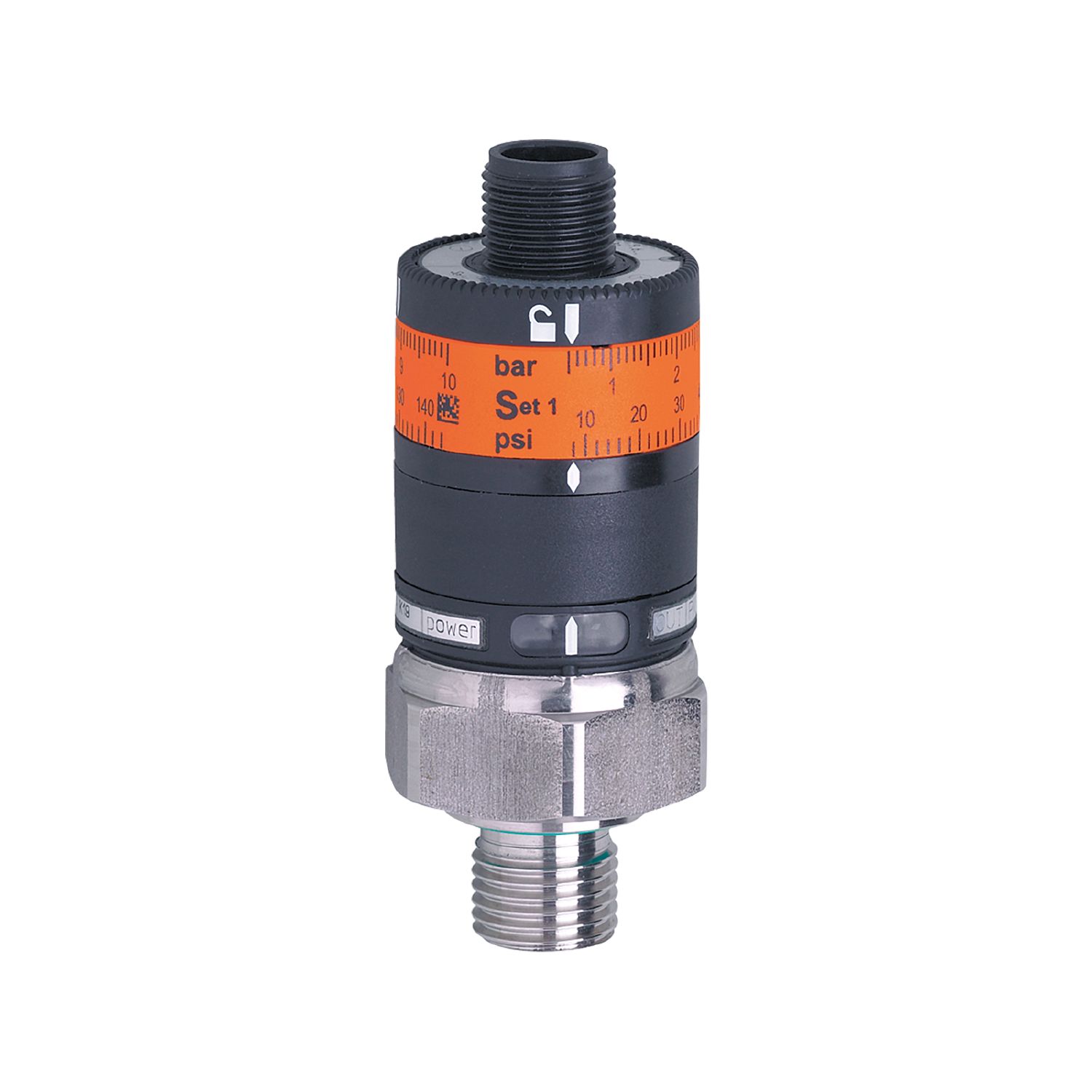 ifm efector PK Series Pressure Switch