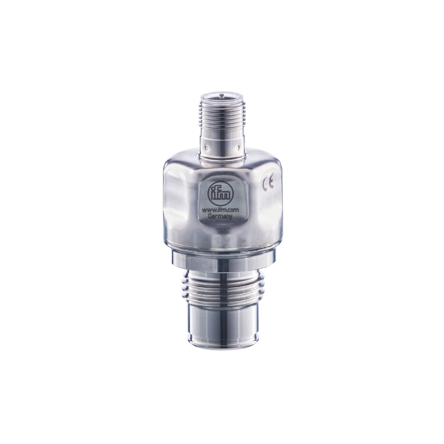 ifm efector PL Series Flush Pressure Transmitter
