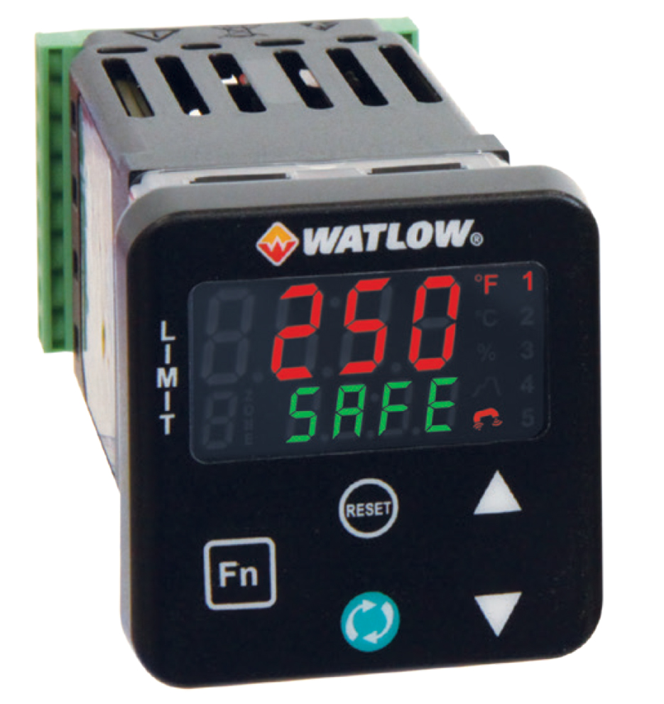 Watlow PM Legacy Temperature & Process Controller