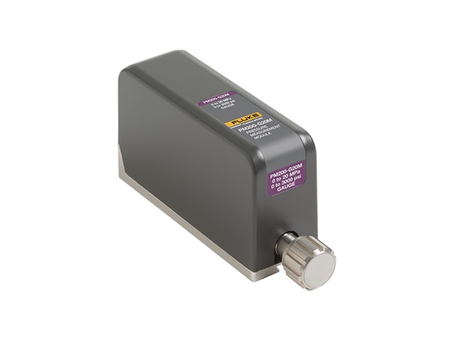 Fluke Calibration PM200 Pressure Measurement Modules