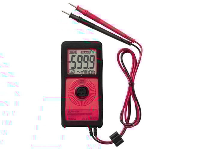Amprobe PM53A Digital Multimeter