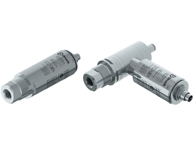 Druck PM700E External Remote Pressure Sensors