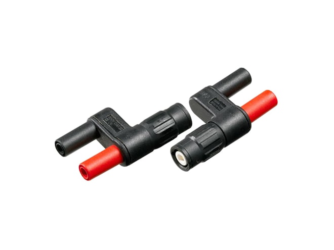 Fluke PM9082 Banana Jack to BNC Adapters