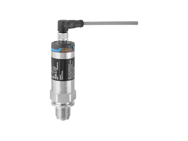E+H Cerabar PMP21 Pressure Transducer