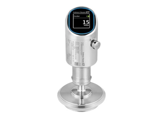E+H Cerabar PMP43 Pressure Transmitter