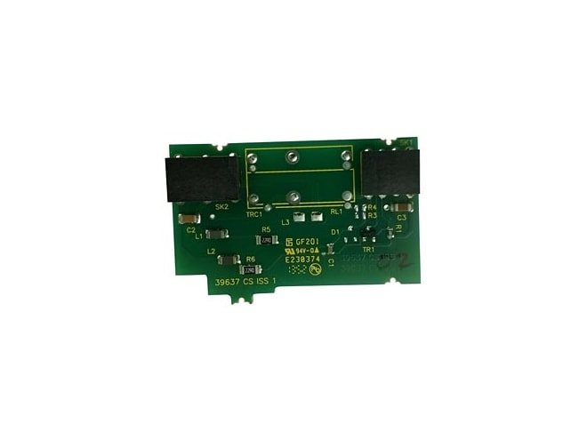 West PO1-C50 Option Board
