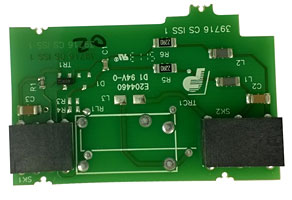 West PO1-S20 Option Board