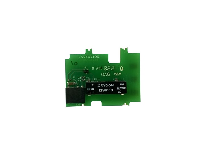 West PO2-C80 Option Board