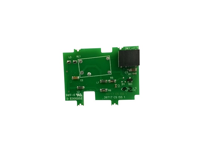 West PO2-S20 Option Board