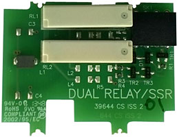 West PO2-W09 Option Board