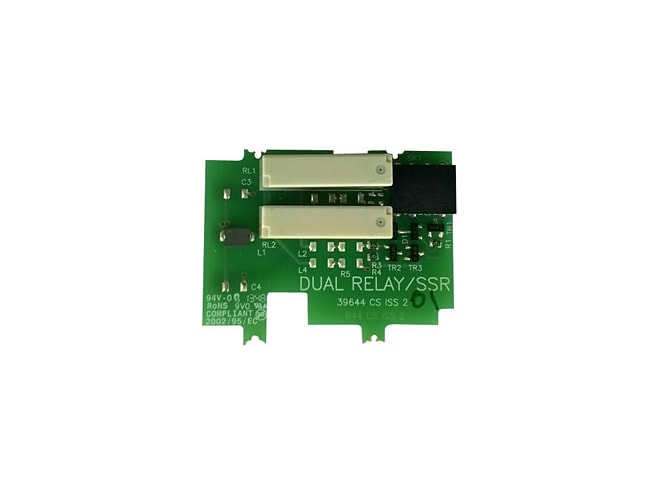 West PO2-W09 Option Board