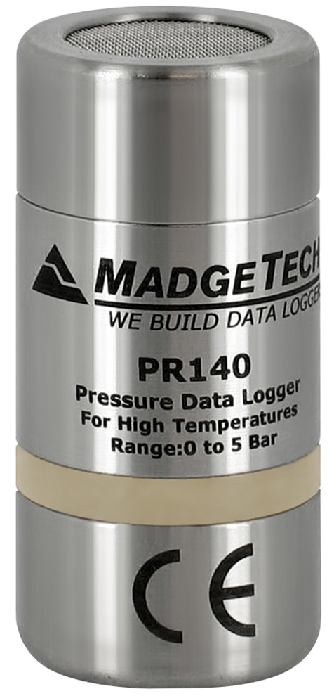 MadgeTech PR140 Pressure Data Logger